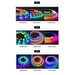 BANDA LED WS2812 DIGITAL PIXEL 5050 RGB 60D-5V / IP65